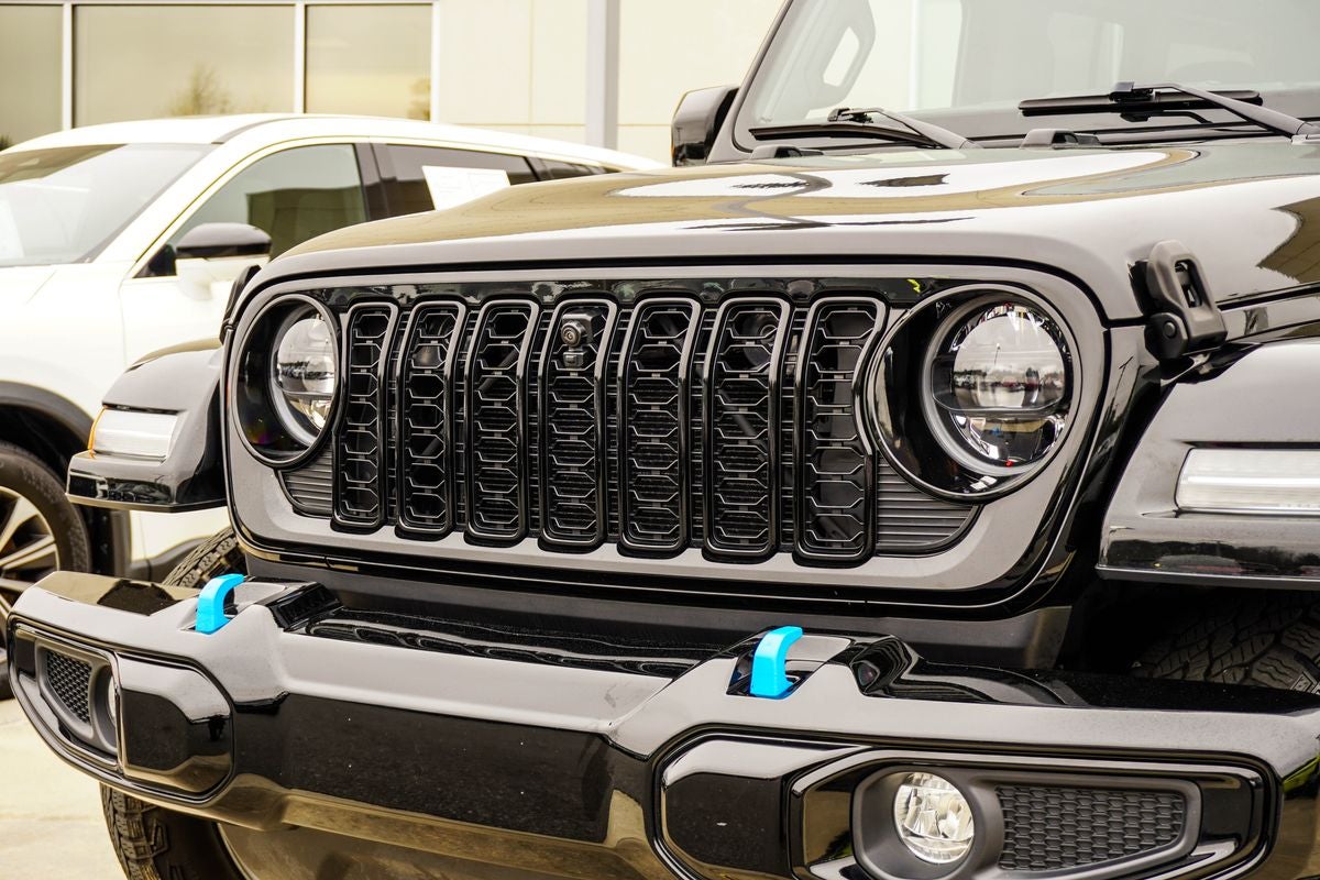 2024 Jeep Wrangler High Altitude 4xe