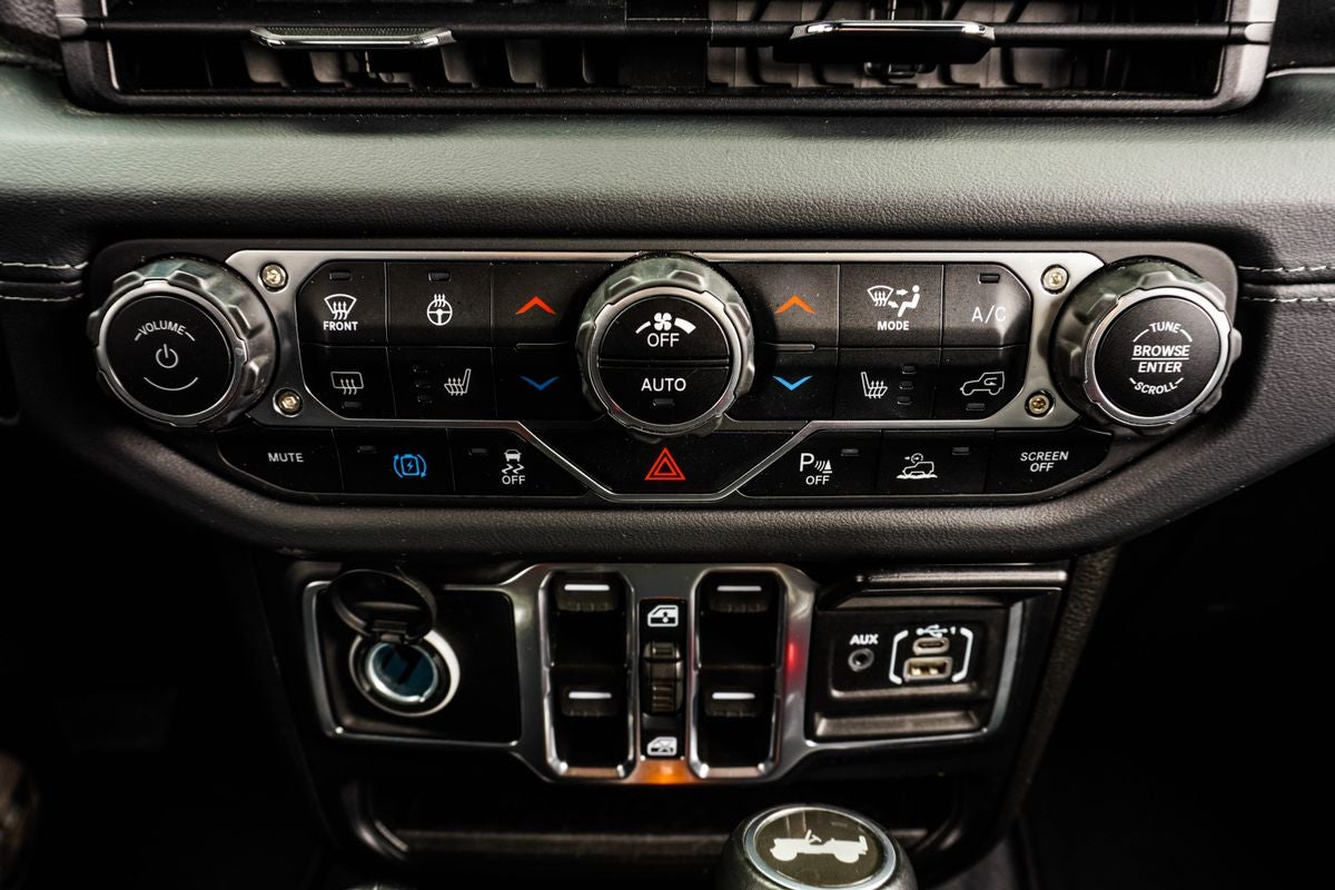 2024 Jeep Wrangler High Altitude 4xe