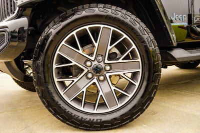 2024 Jeep Wrangler High Altitude 4xe