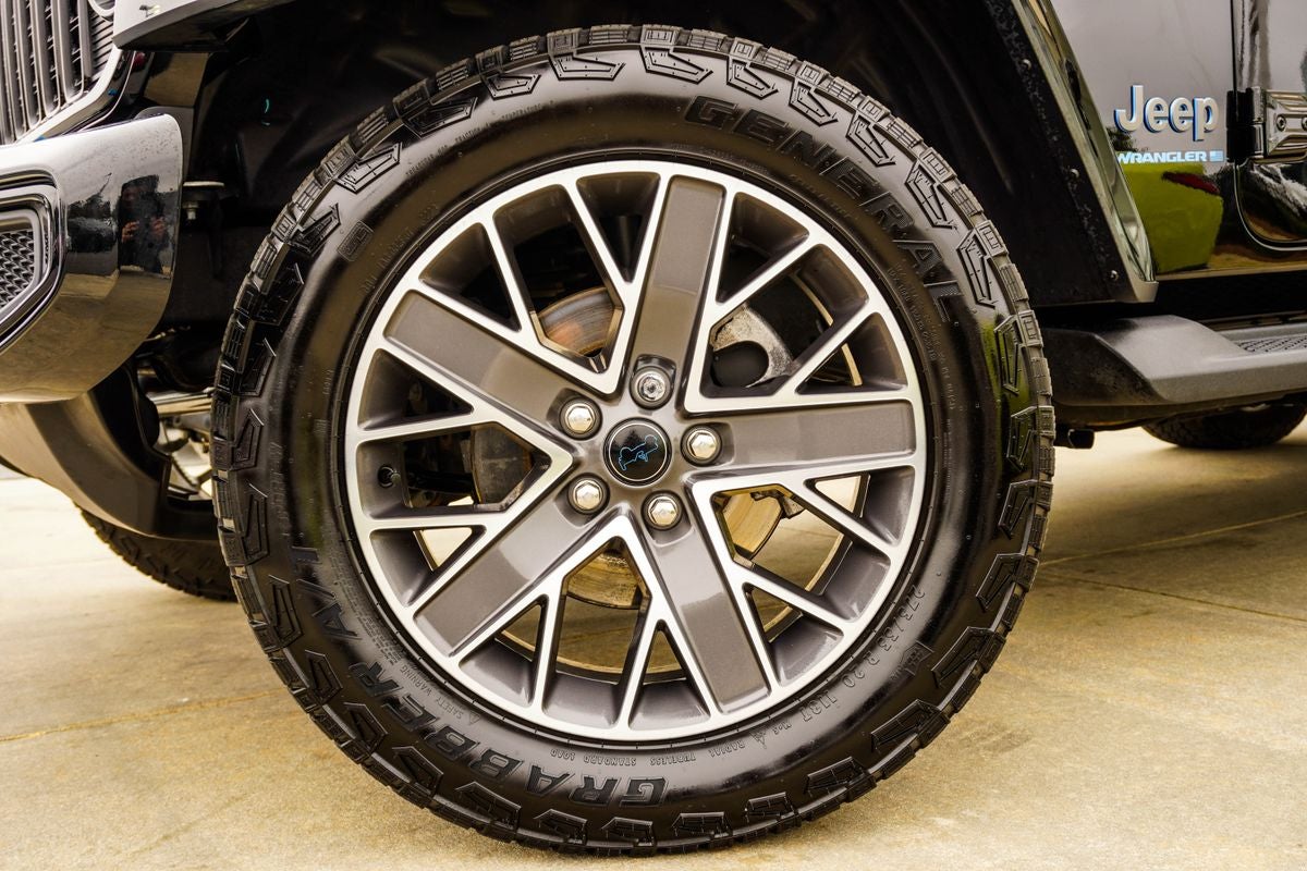 2024 Jeep Wrangler High Altitude 4xe