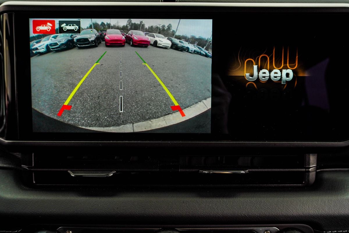 2024 Jeep Wrangler High Altitude 4xe