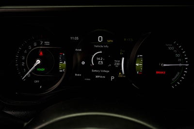 2024 Jeep Wrangler High Altitude 4xe