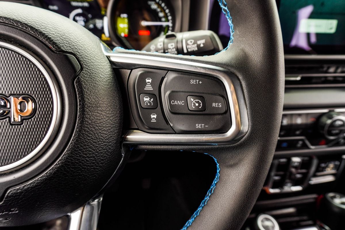 2024 Jeep Wrangler High Altitude 4xe