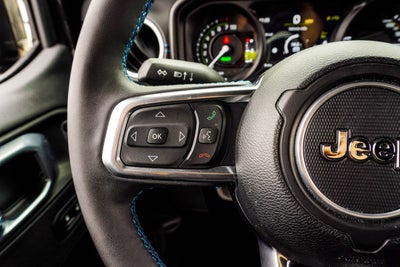 2024 Jeep Wrangler High Altitude 4xe