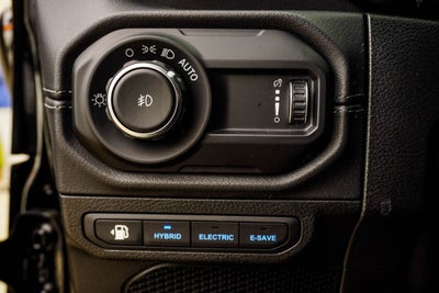 2024 Jeep Wrangler High Altitude 4xe