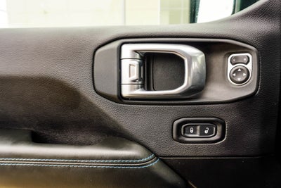 2024 Jeep Wrangler High Altitude 4xe