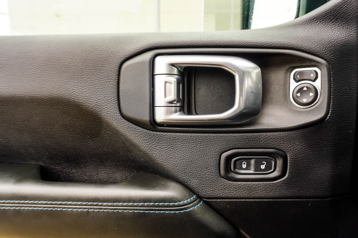 2024 Jeep Wrangler High Altitude 4xe