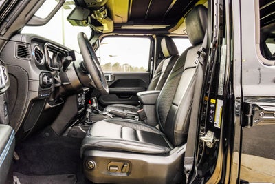 2024 Jeep Wrangler High Altitude 4xe