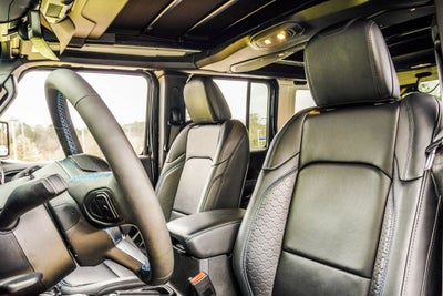 2024 Jeep Wrangler High Altitude 4xe