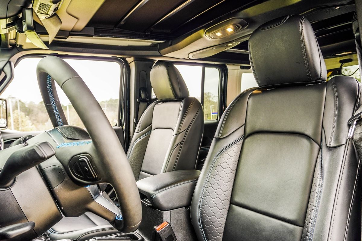 2024 Jeep Wrangler High Altitude 4xe