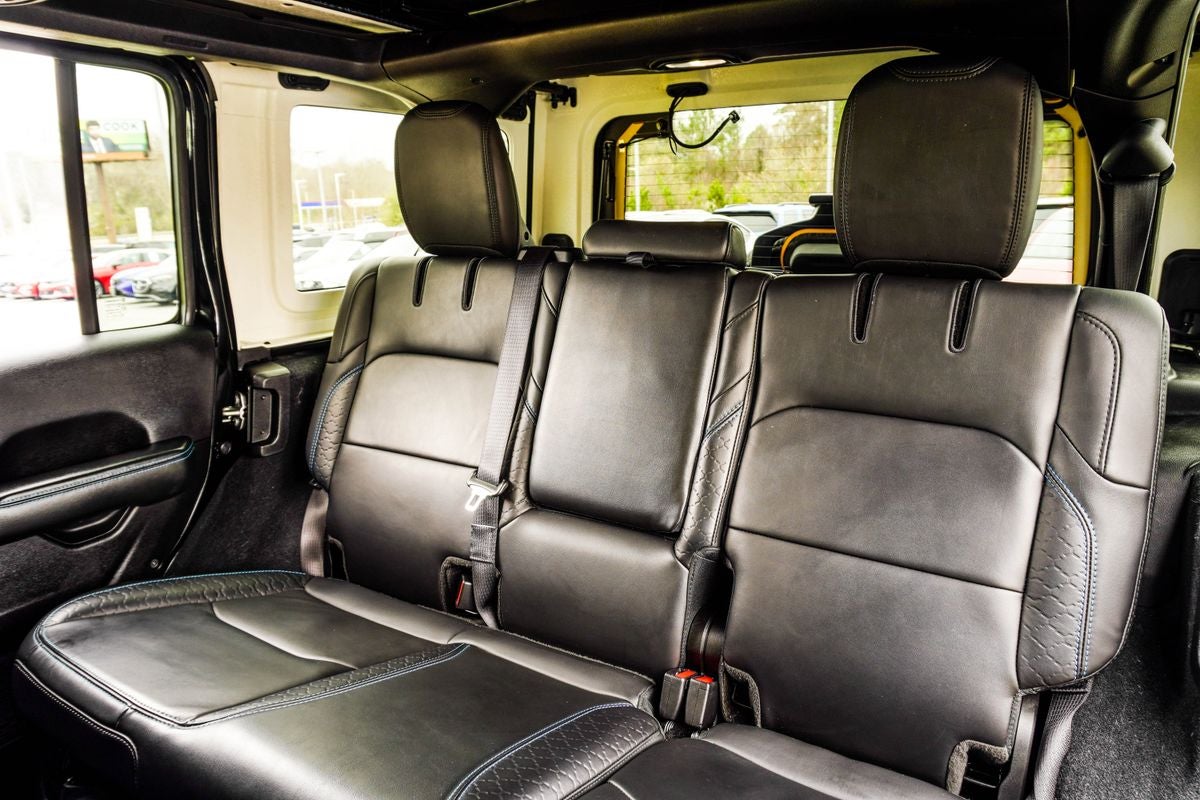 2024 Jeep Wrangler High Altitude 4xe