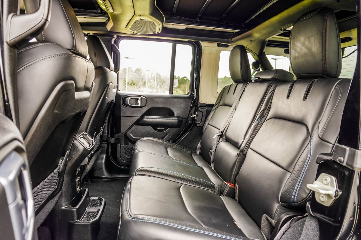 2024 Jeep Wrangler High Altitude 4xe