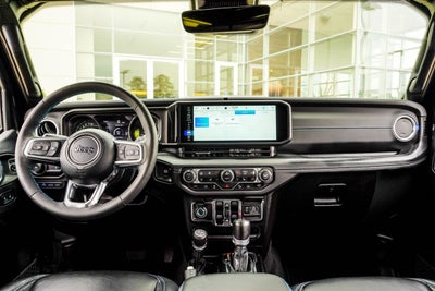 2024 Jeep Wrangler High Altitude 4xe