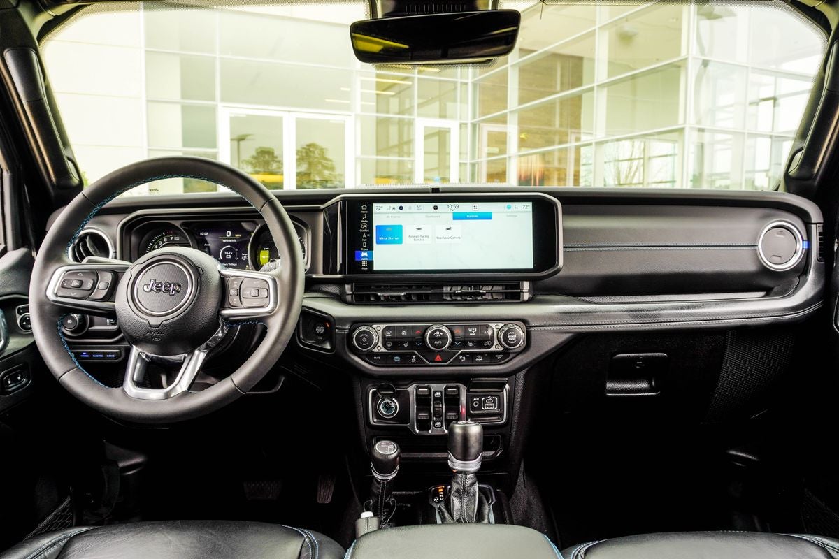 2024 Jeep Wrangler High Altitude 4xe