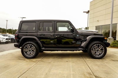 2024 Jeep Wrangler High Altitude 4xe