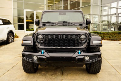 2024 Jeep Wrangler High Altitude 4xe
