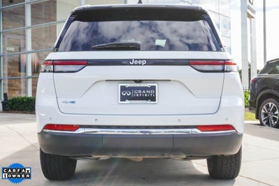 2024 Jeep Grand Cherokee 4xe