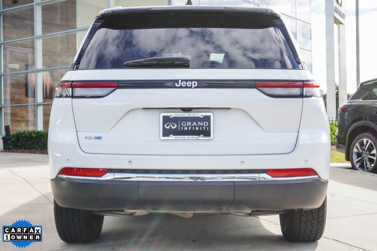 2024 Jeep Grand Cherokee 4xe