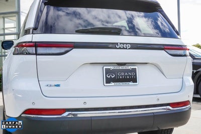 2024 Jeep Grand Cherokee 4xe