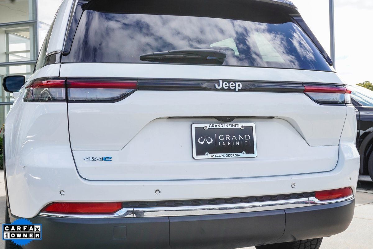 2024 Jeep Grand Cherokee 4xe