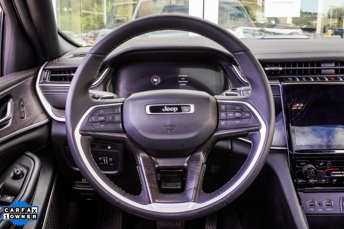 2024 Jeep Grand Cherokee 4xe