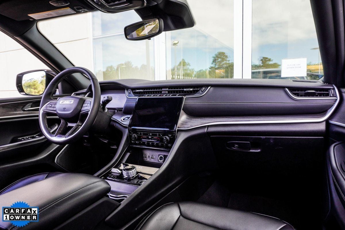 2024 Jeep Grand Cherokee 4xe