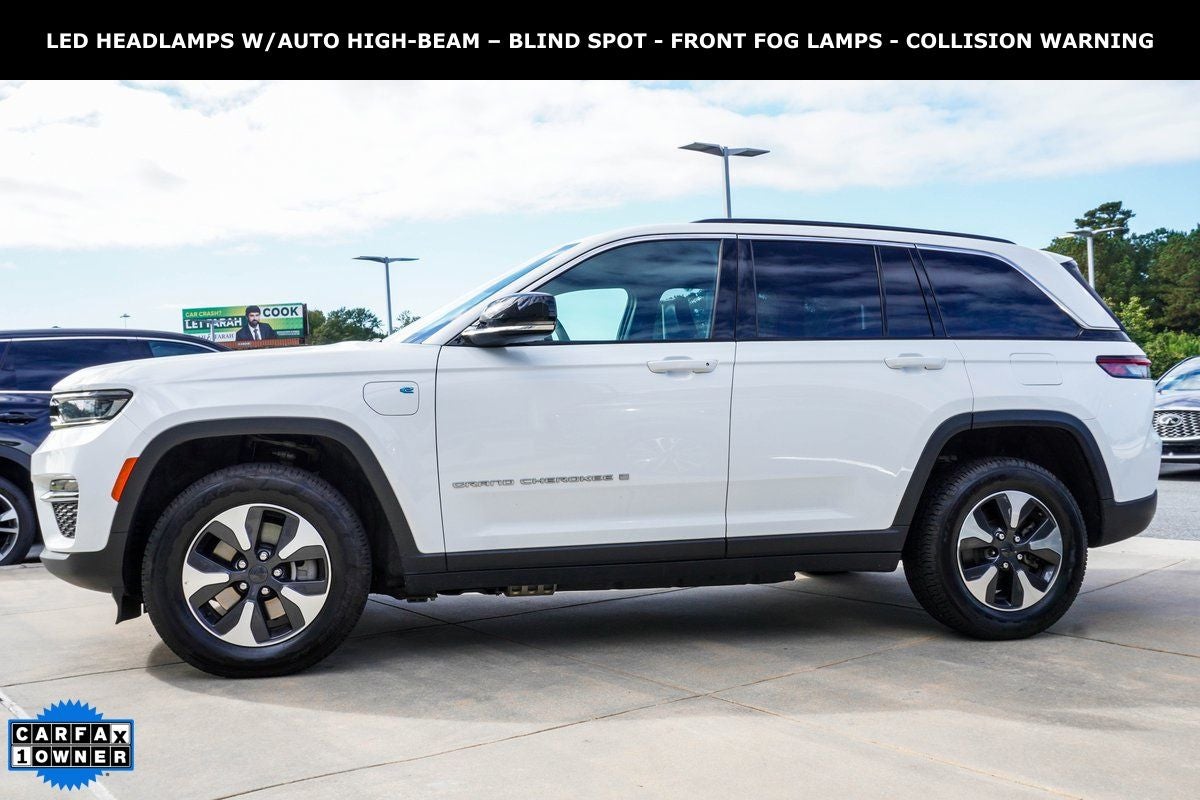 2024 Jeep Grand Cherokee 4xe