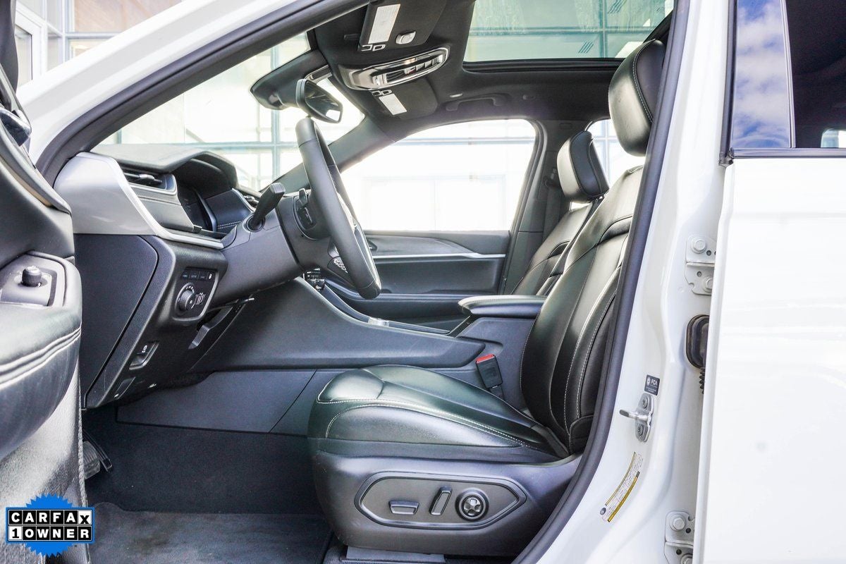 2024 Jeep Grand Cherokee 4xe