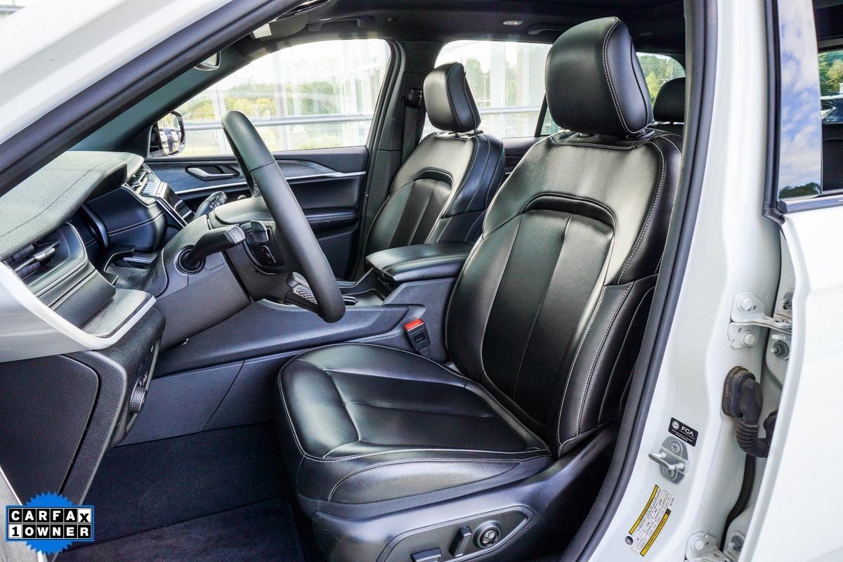 2024 Jeep Grand Cherokee 4xe