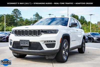 2024 Jeep Grand Cherokee 4xe
