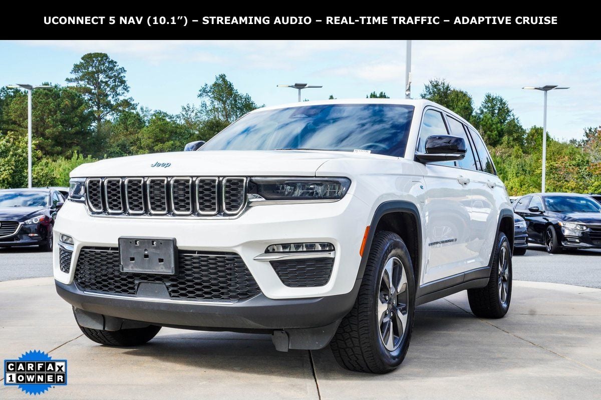 2024 Jeep Grand Cherokee 4xe