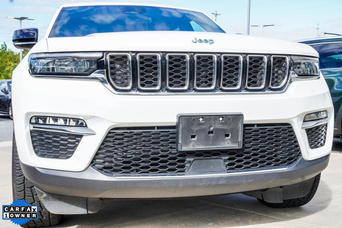 2024 Jeep Grand Cherokee 4xe