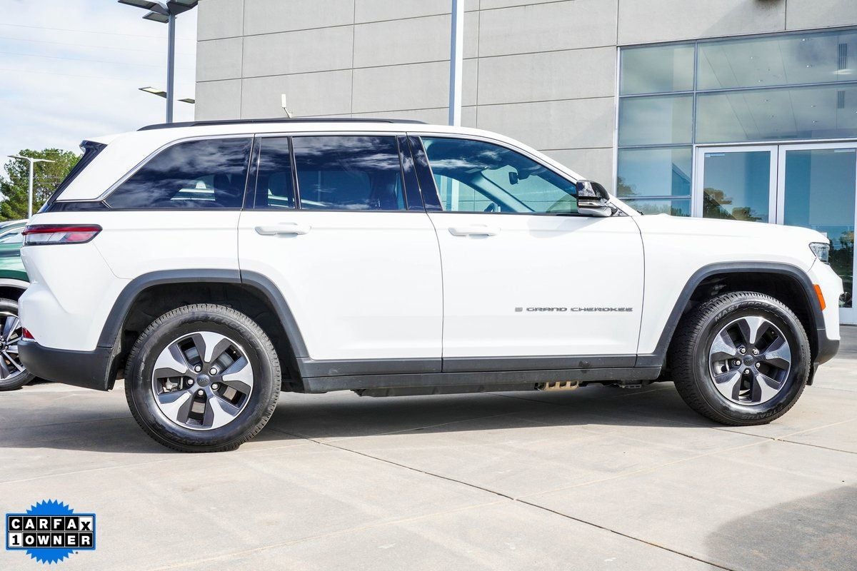 2024 Jeep Grand Cherokee 4xe