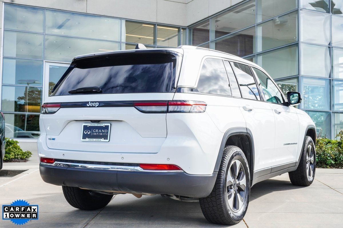 2024 Jeep Grand Cherokee 4xe