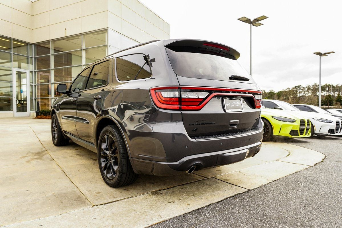 2023 Dodge Durango R/T Premium
