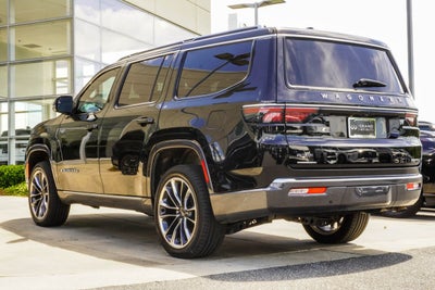 2022 Jeep Wagoneer Series III