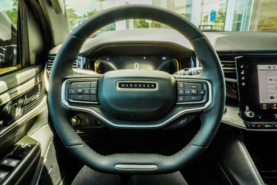 2022 Jeep Wagoneer Series III