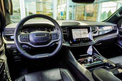 2022 Jeep Wagoneer Series III