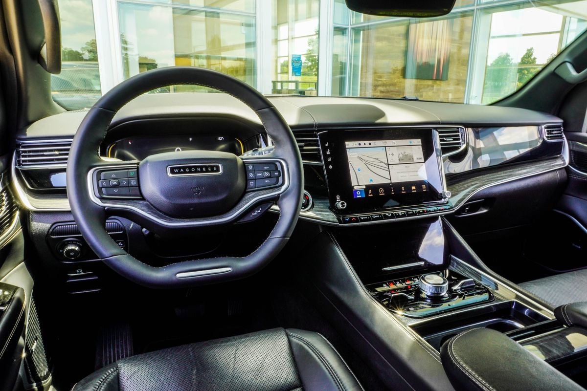 2022 Jeep Wagoneer Series III