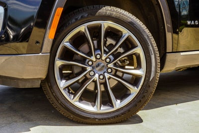 2022 Jeep Wagoneer Series III