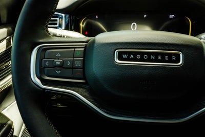 2022 Jeep Wagoneer Series III
