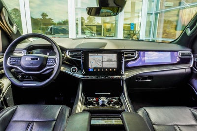 2022 Jeep Wagoneer Series III