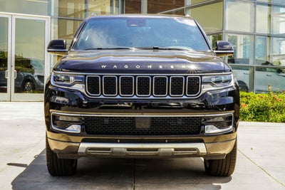 2022 Jeep Wagoneer Series III