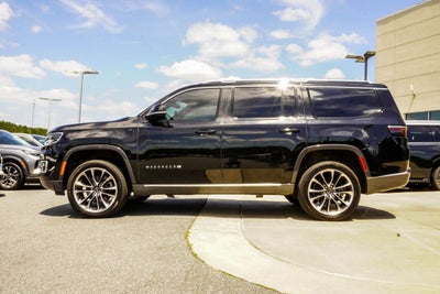 2022 Jeep Wagoneer Series III
