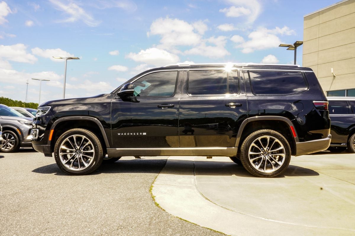 2022 Jeep Wagoneer Series III