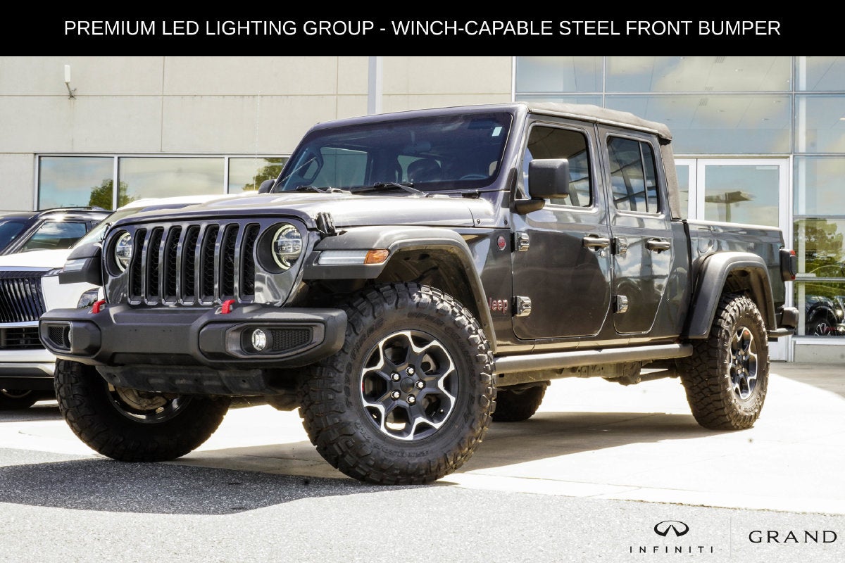 2021 Jeep Gladiator