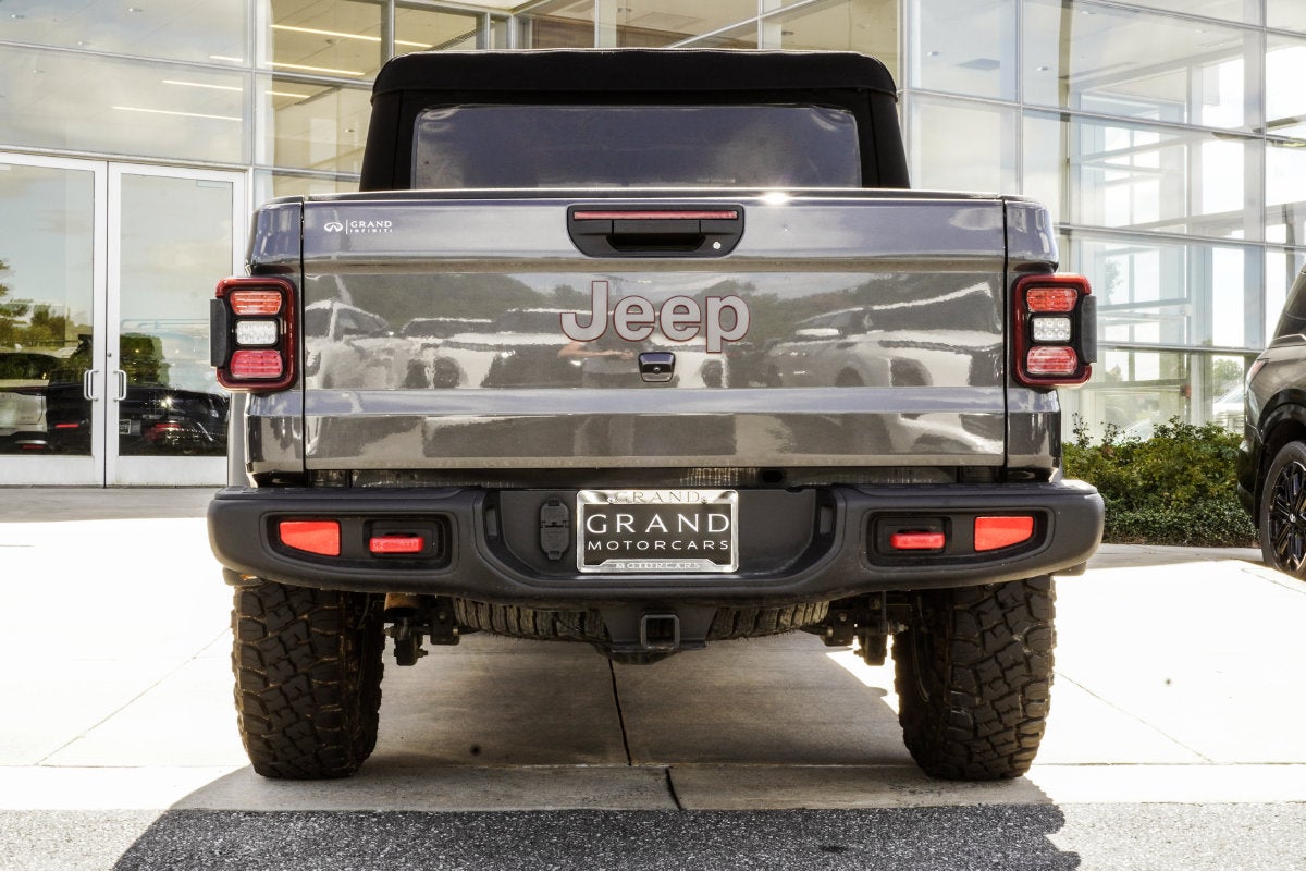 2021 Jeep Gladiator Rubicon