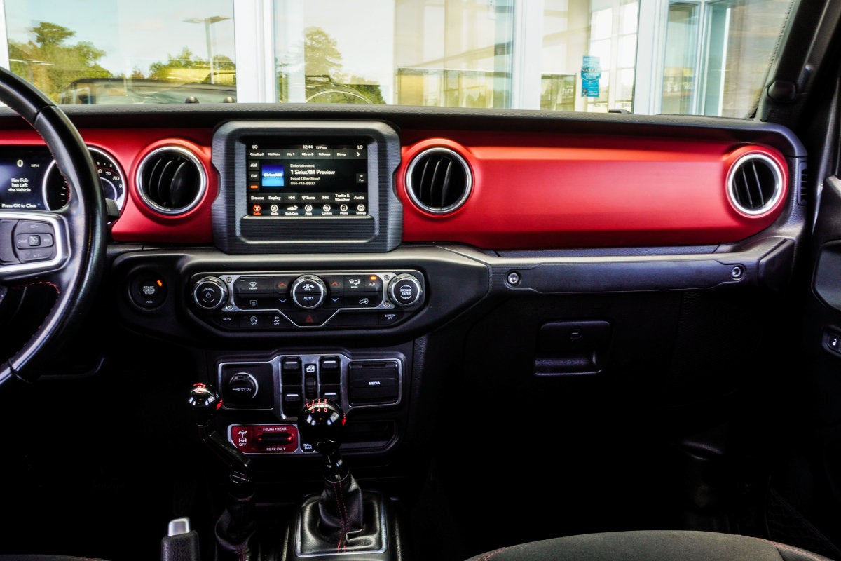2021 Jeep Gladiator Rubicon