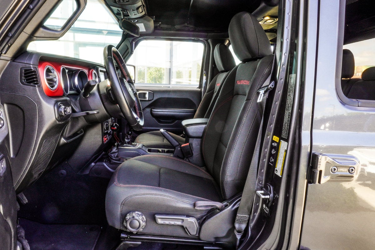 2021 Jeep Gladiator Rubicon