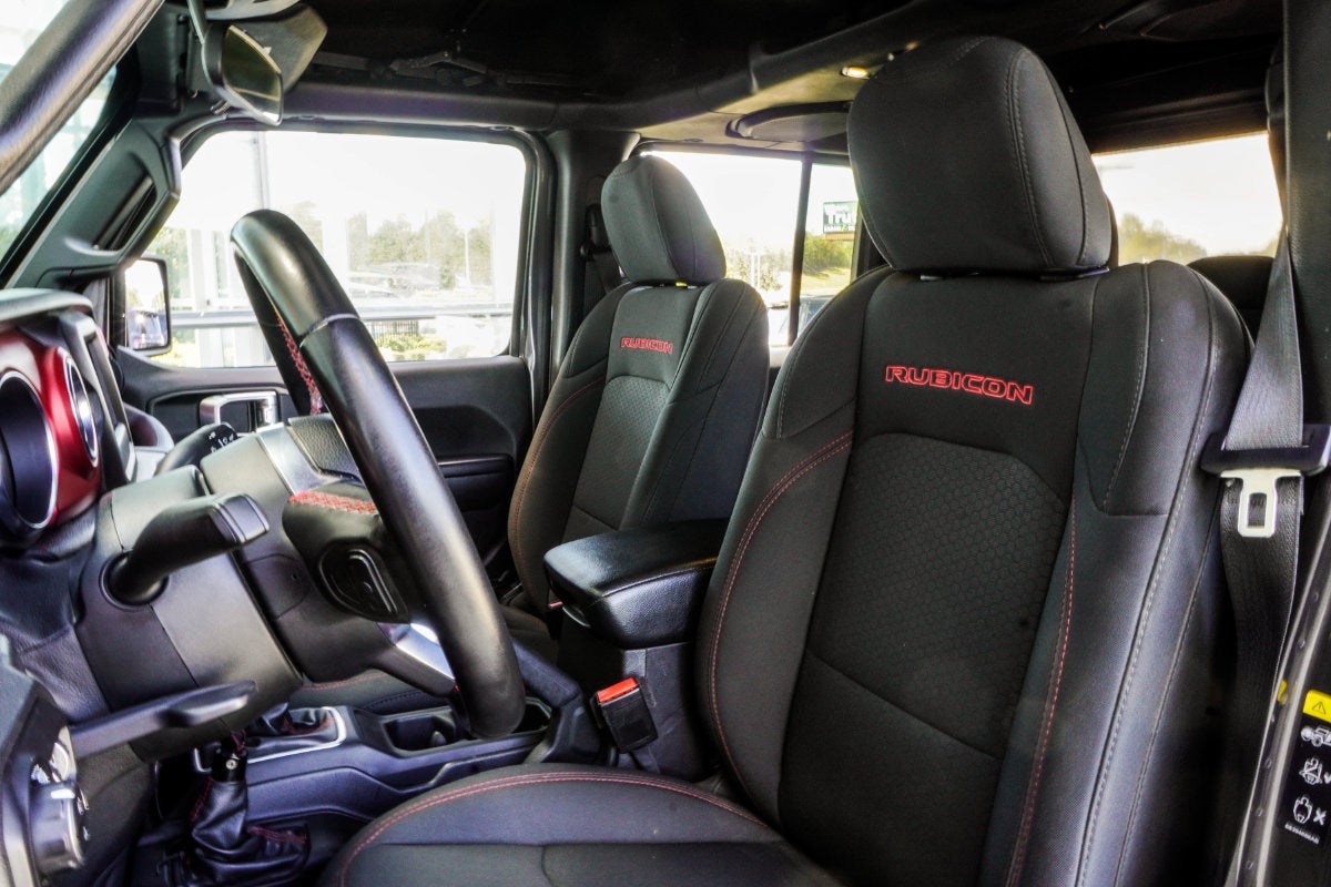 2021 Jeep Gladiator Rubicon